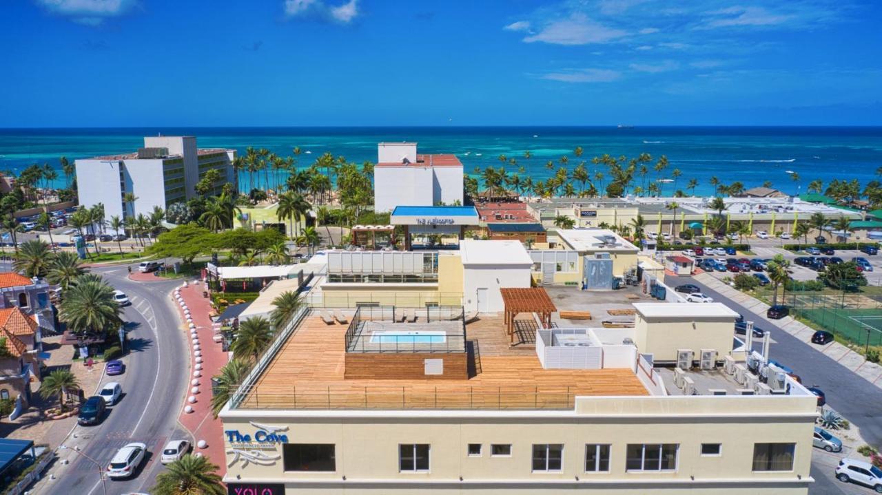 The Cove - Condo Hotel - Palm Beach Strip Luaran gambar