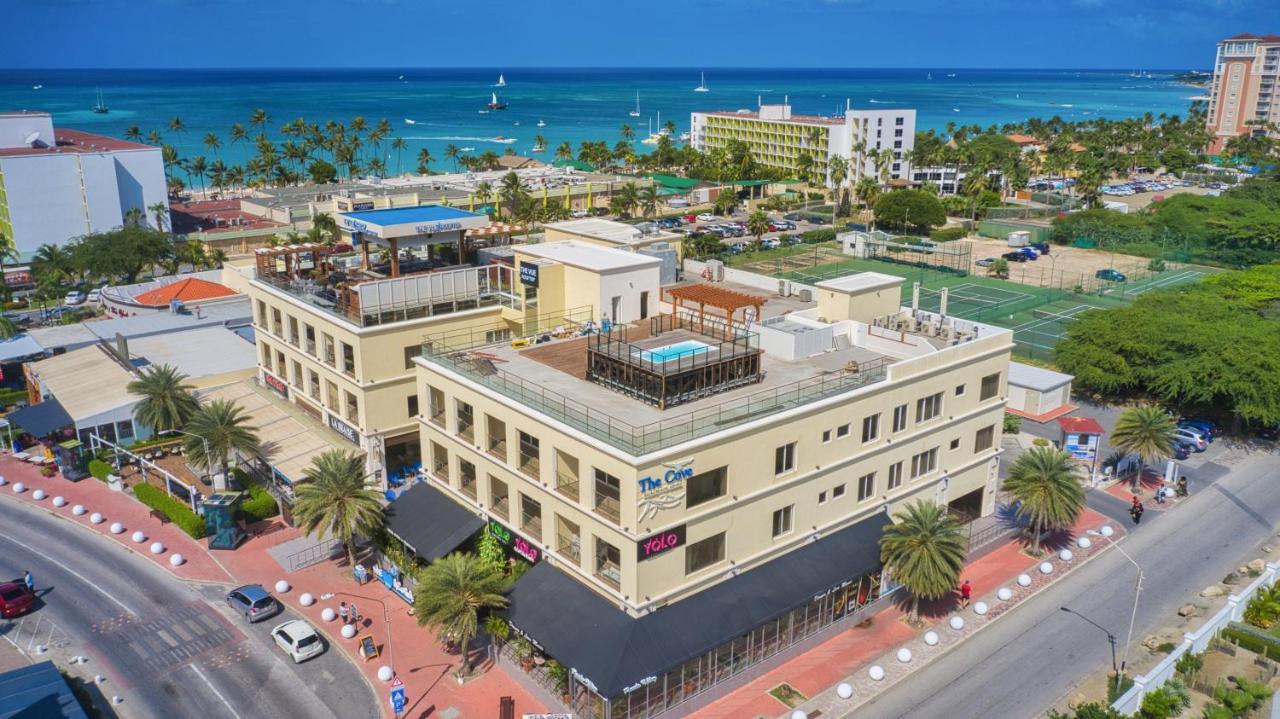 The Cove - Condo Hotel - Palm Beach Strip Luaran gambar