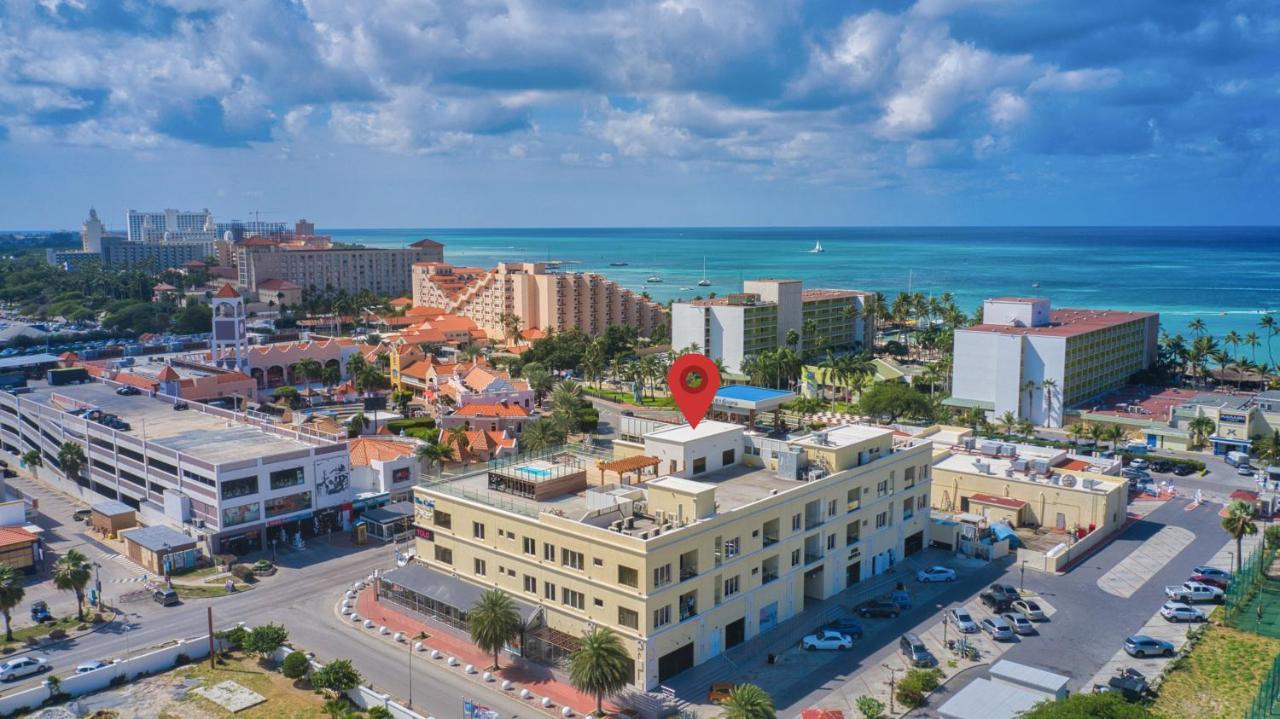 The Cove - Condo Hotel - Palm Beach Strip Luaran gambar