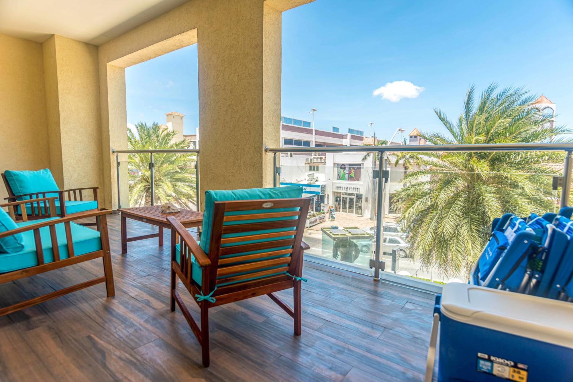 The Cove - Condo Hotel - Palm Beach Strip Luaran gambar
