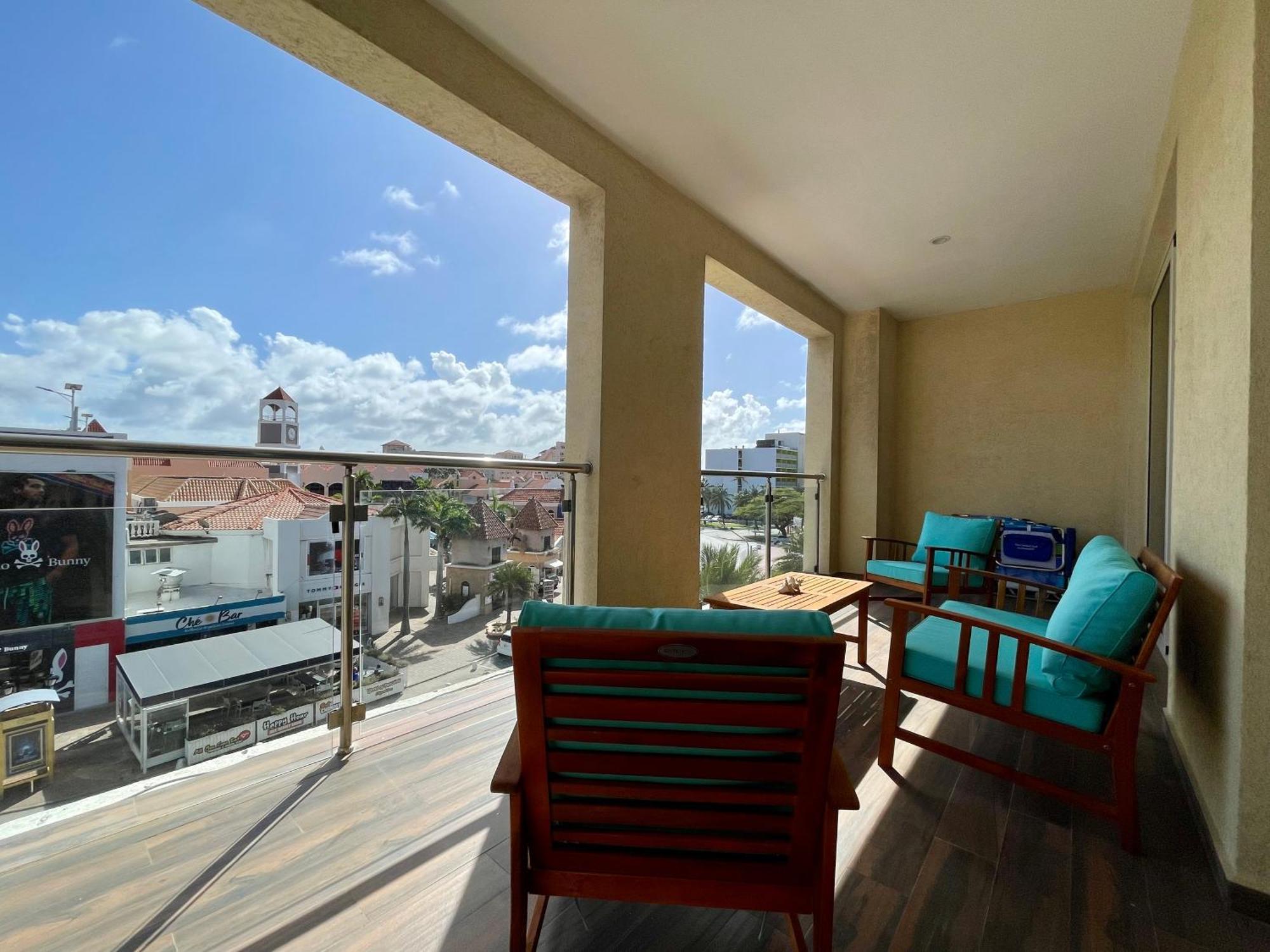 The Cove - Condo Hotel - Palm Beach Strip Luaran gambar