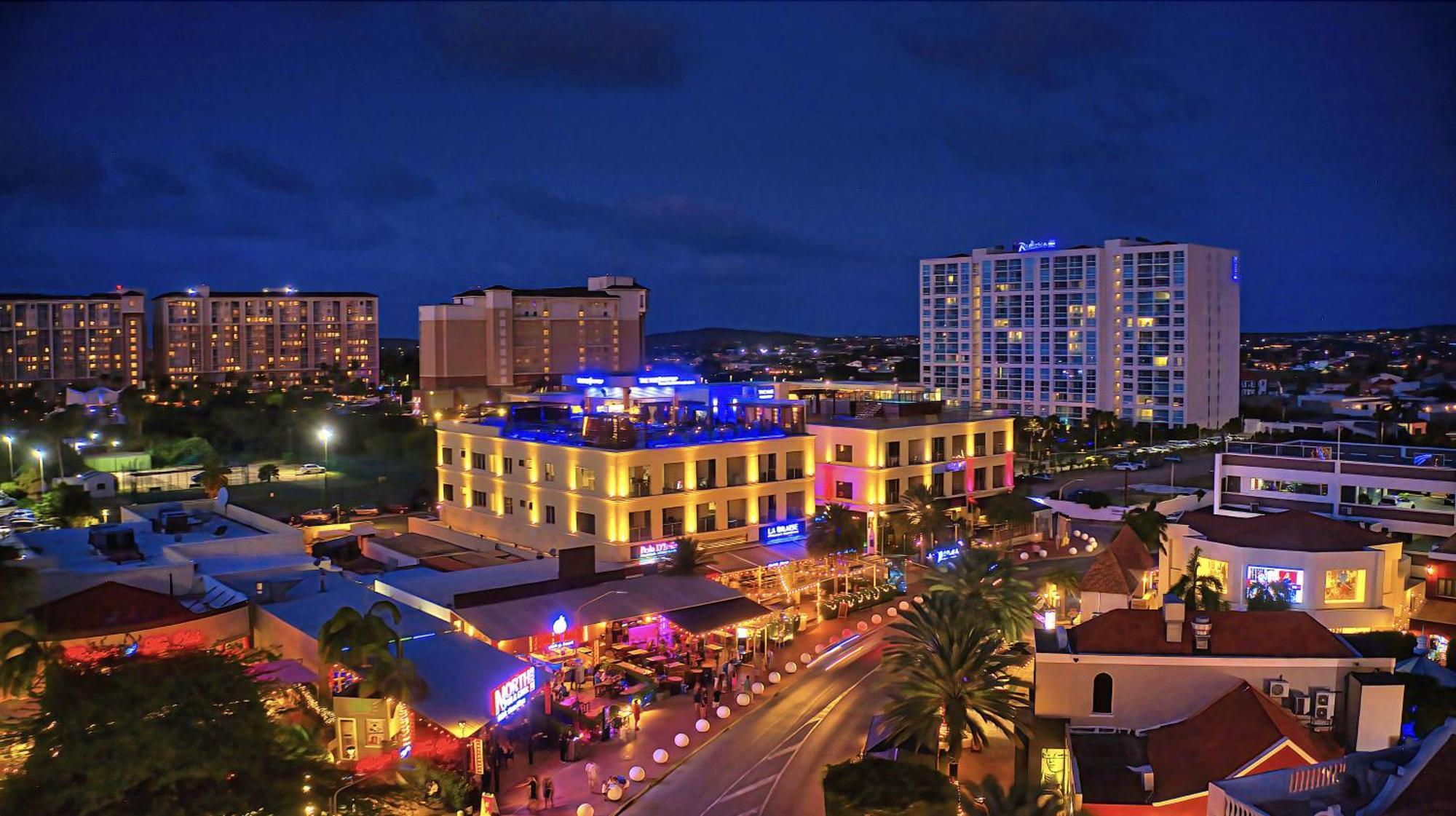 The Cove - Condo Hotel - Palm Beach Strip Luaran gambar