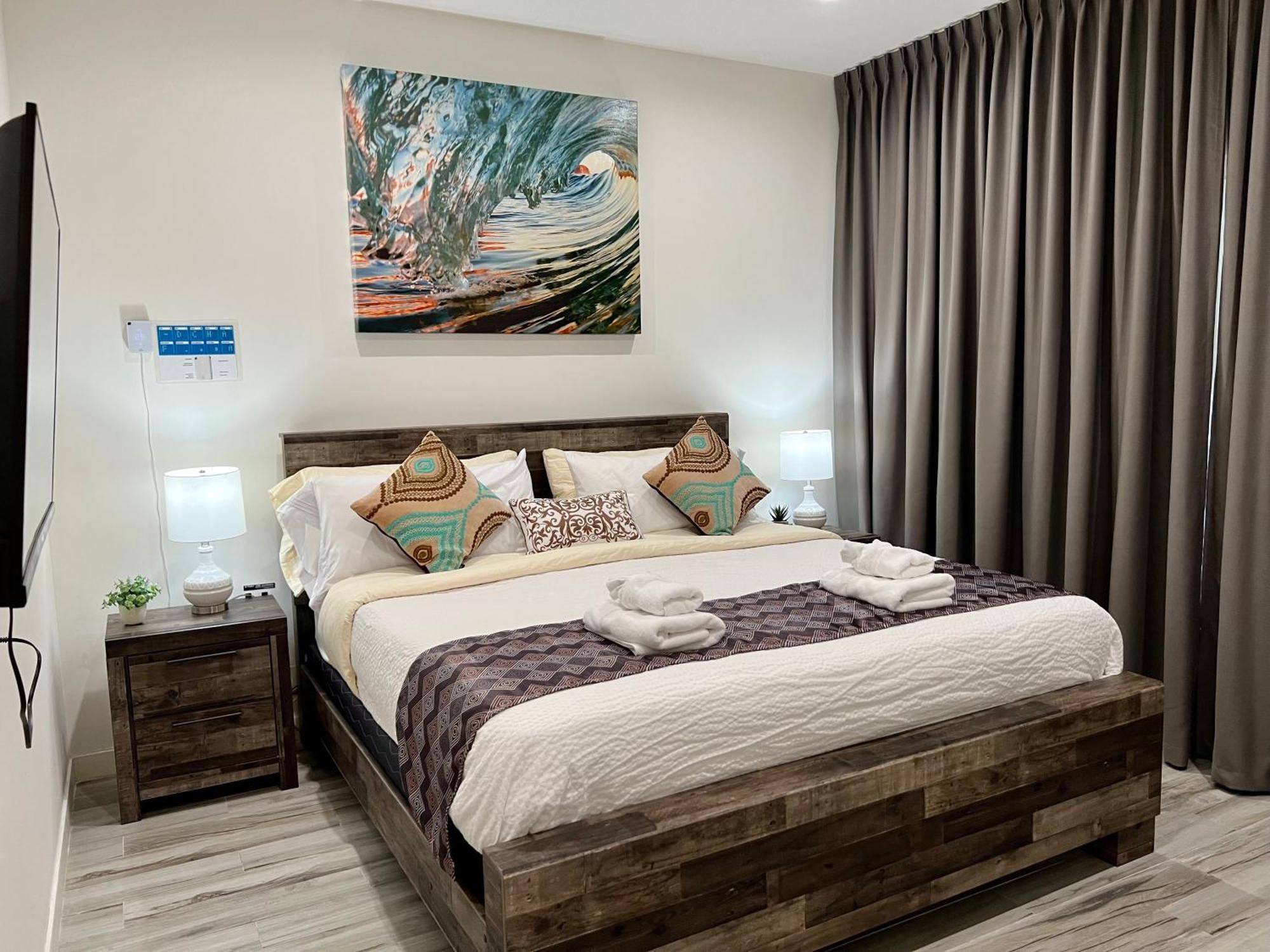 The Cove - Condo Hotel - Palm Beach Strip Bilik gambar